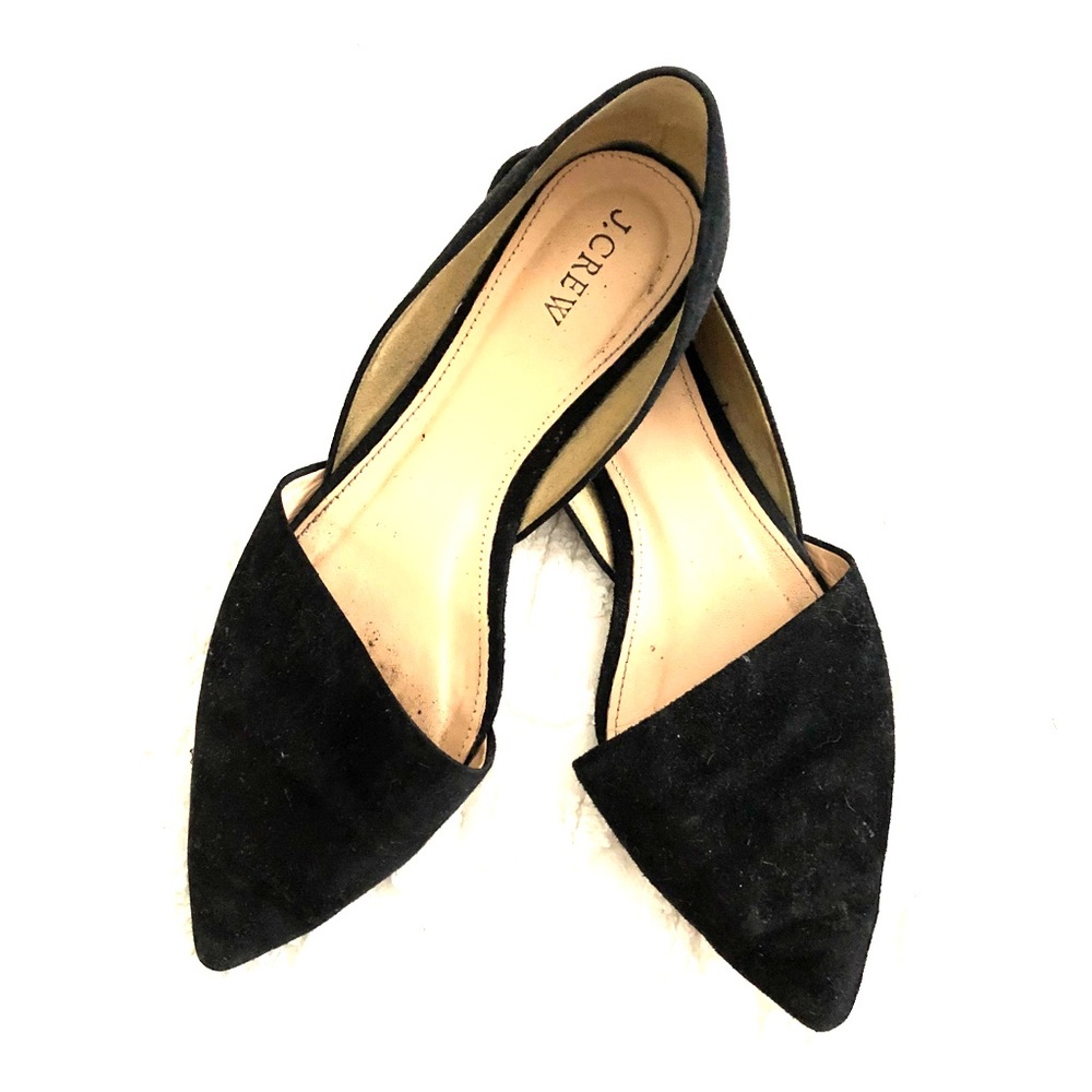 J.Crew Flats